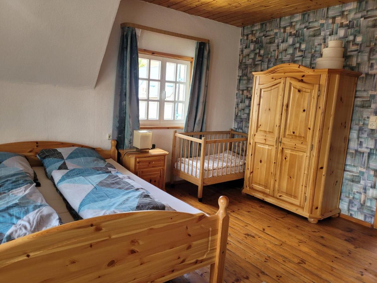 Ferienhaus Hildegard & Horst - Urlaub Im Herzen Des Fichtelgebirge Hohenberg an der Eger Exteriér fotografie
